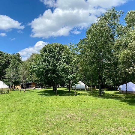 River View Glamping Hotel Llandovery Buitenkant foto